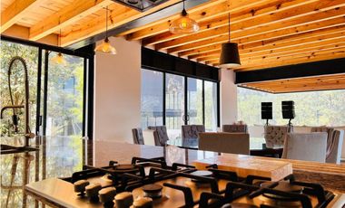 CASA EN RENTA AMUEBLADA FONTANA ALTA