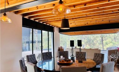 CASA EN RENTA AMUEBLADA FONTANA ALTA