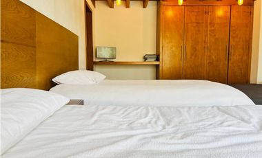 CASA EN RENTA AMUEBLADA FONTANA ALTA