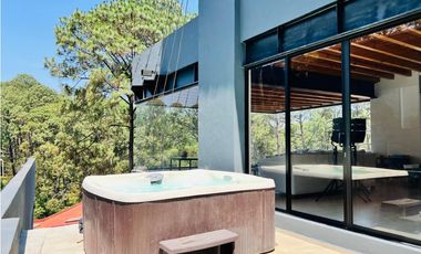 CASA EN RENTA AMUEBLADA FONTANA ALTA