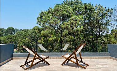 CASA EN RENTA AMUEBLADA FONTANA ALTA