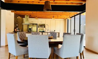 CASA EN RENTA AMUEBLADA FONTANA ALTA