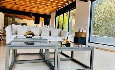 CASA EN RENTA AMUEBLADA FONTANA ALTA