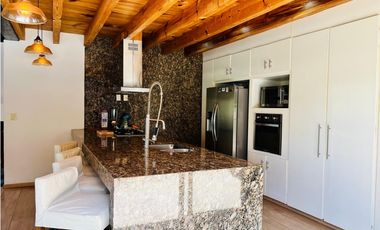 CASA EN RENTA AMUEBLADA FONTANA ALTA