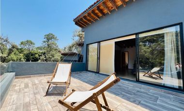 CASA EN RENTA AMUEBLADA FONTANA ALTA