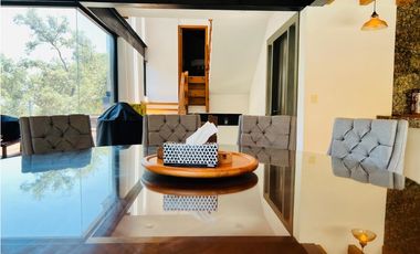 CASA EN RENTA AMUEBLADA FONTANA ALTA