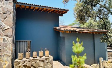 CASA EN RENTA AMUEBLADA FONTANA ALTA