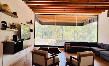 CASA EN RENTA AMUEBLADA FONTANA ALTA