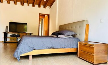 CASA EN RENTA AMUEBLADA FONTANA ALTA