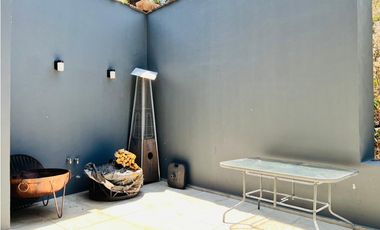 CASA EN RENTA AMUEBLADA FONTANA ALTA