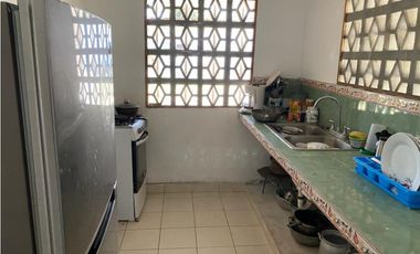 Venta: Lote, casa y galera en Las Uvas de San Carlos
