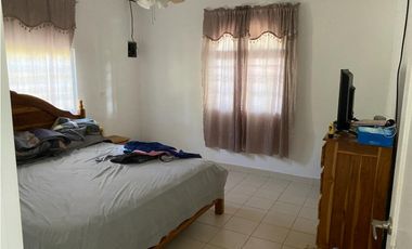 Venta: Lote, casa y galera en Las Uvas de San Carlos