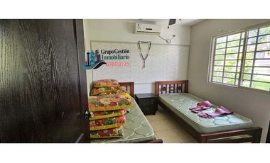 ALQUILO CASA AMUEBLADA DAVID 5 MINUTO FEDERALL MALL