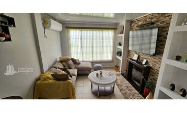 ALQUILO CASA AMUEBLADA DAVID 5 MINUTO FEDERALL MALL