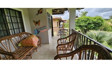 ALQUILO CASA AMUEBLADA DAVID 5 MINUTO FEDERALL MALL