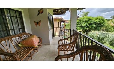 ALQUILO CASA AMUEBLADA DAVID 5 MINUTO FEDERALL MALL