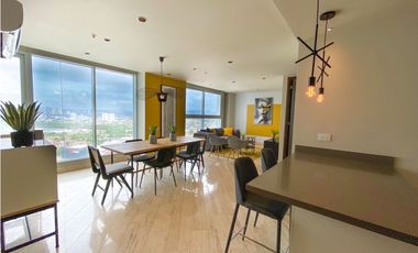 ALQUILER APARTAMENTO AMOBLADO COSTA DEL ESTE