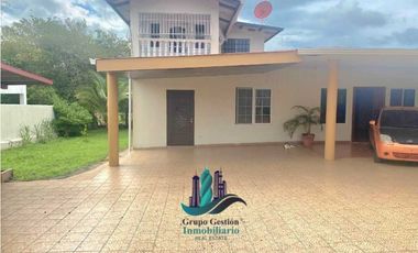 VENDO CASA DE 6 HABITACIONES CERCA AL TERRONAL