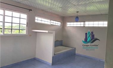 VENDO CASA DE 6 HABITACIONES CERCA AL TERRONAL