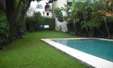Hotel  en Cuernavaca Centro Cuernavaca - CRB-1177-Ho