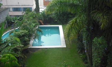 Hotel  en Cuernavaca Centro Cuernavaca - CRB-1177-Ho