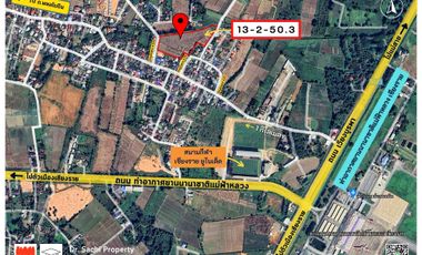 Land for sale in Ban Du, Chiang Rai