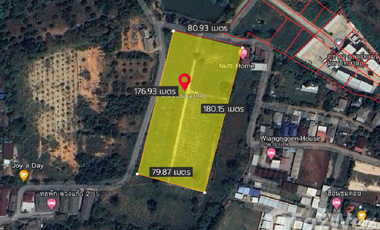 Land for sale in Tha Sut, Chiang Rai