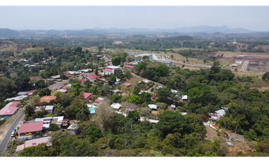 Se Vende Terreno de 3,589.73m2 en Villalobos, Pedregal