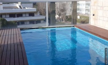 DEPTAMENTOS A 100 MTS DEL MAR EN PINAMAR.