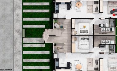 Venta de Departamentos en Manzanillo, Colima; sobre Av. Elías Zamora