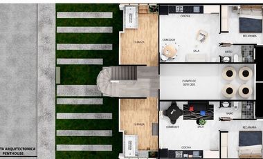 Venta de Departamentos en Manzanillo, Colima; sobre Av. Elías Zamora