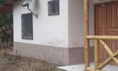 VENTA 2 Terrenos juntos o por separados en  Pedro Vicente Maldonado