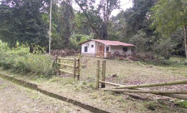 VENTA 2 Terrenos juntos o por separados en  Pedro Vicente Maldonado