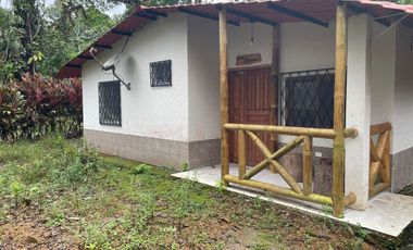 VENTA 2 Terrenos juntos o por separados en  Pedro Vicente Maldonado