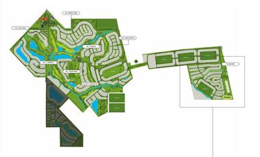VENTA TERRENO PILARA TILBURY NORTE AL ARROYO DESDE 1562 M2 LOTE 1140