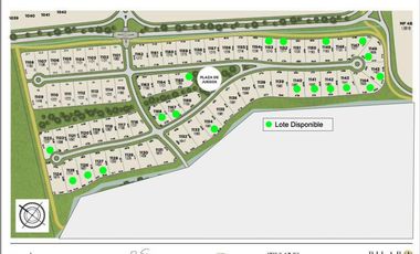 VENTA TERRENO PILARA TILBURY NORTE AL ARROYO DESDE 1562 M2 LOTE 1140