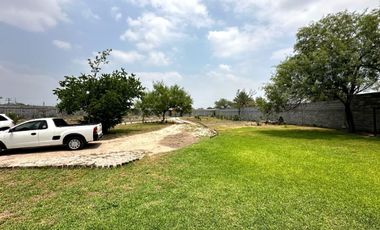 VILLAS CAMPESTRES  Cienega de Flores
