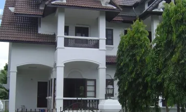 3 Bedroom House for sale at Kad Farang Village