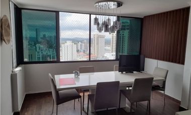 Excelente apartamento en venta ubicado en Campo Alegre. (AM)
