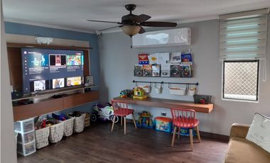 Excelente apartamento en venta ubicado en Campo Alegre. (AM)