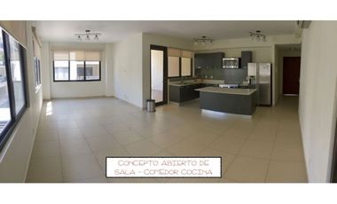 Alquiler con opción a Venta de Apartamento en Panamá pacifico. (LA)