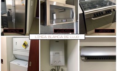 Alquiler con opción a Venta de Apartamento en Panamá pacifico. (LA)