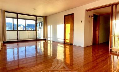 Departamento en Venta en COD37400 ¡ Oportunidad - rebajado !!! Amplio departamento en Prat entre Claro Solar y Manuel Montt