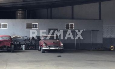 Venta de Bodega en Santa Lucia - (3)