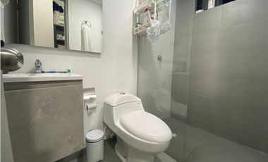 Se vende apartaestudio con parqueadero