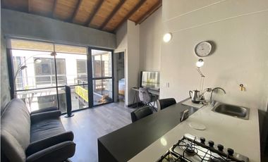 Se vende apartaestudio con parqueadero