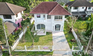 Two Storey House in J.C. Garden Ville