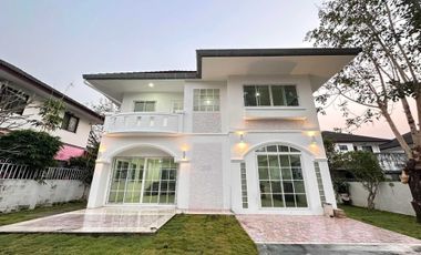 Two Storey House in J.C. Garden Ville