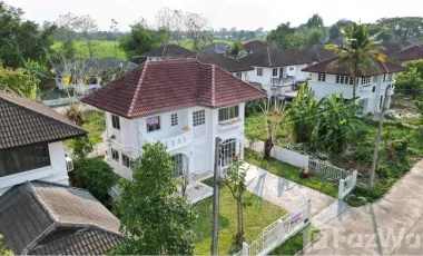Two Storey House in J.C. Garden Ville