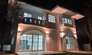 Two Storey House in J.C. Garden Ville
